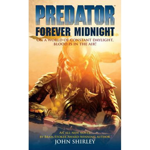 Pre-Owned Predator: Forever Midnight (Unknown) 1595820345 9781595820341