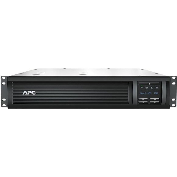 APC Smart-UPS 750 VA LCD RM 2U 120 V avec SmartConnect