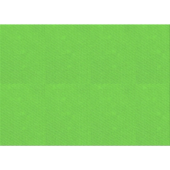 Ahgly Company Indoor Rectangle Patterned Emerald Green Area Rugs, 5' x 8'