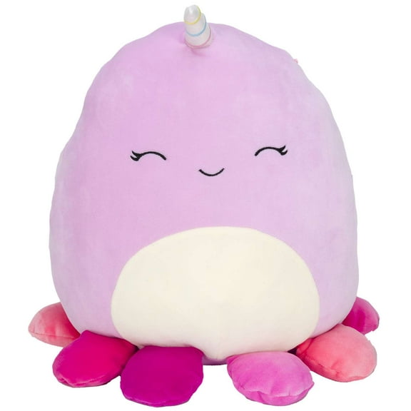 Squishmallows Davina the Octocorn Plush