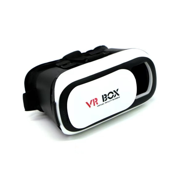 Immersive Virtual Reality Experience, Innovative Smartphone Compatible VR Headset with Anti-blue Light Technology, Large Viewing Angle for Extended Comfort