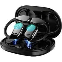 AI Translation Earbuds Real Time,Translator Earphones for 144 Languages & Accents,5-in-1 Language Translator Earbuds,Ideal Translating Headphones for Leaning,Travel and Business