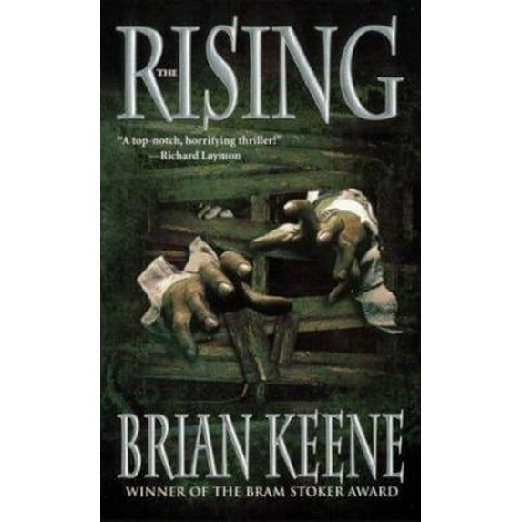 Pre-Owned The Rising (Paperback) 0843952016 9780843952018
