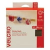 Velcro Brand Hook And Loop Sticky Back Tape Roll, 15 Feet X 3/4 Inch, Beige