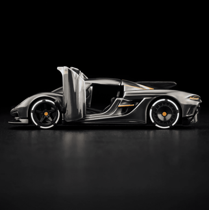 Hot Wheels RLC Koenigsegg Jesko Absolut Collectible Diecast