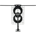 Antennas Direct ClearStream 2V Indoor Outdoor TV Antenna, Multi