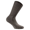 thumbnail image 1 of Rohner Advanced Socks Calcetines de trekking unisex - fibra ligera supeR, Trekking Light Marrón 42-44, 1 of 3
