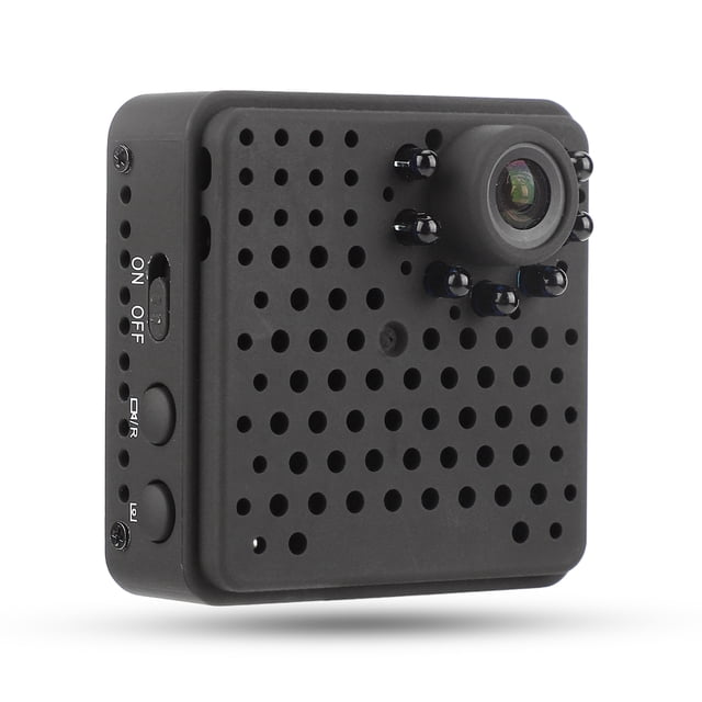 Mini cámara WiFi 1080P Bling Bling cámara para el hogar rendimiento sólido