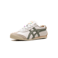 thumbnail image 4 of ONITSUKA TIGER WOMENS Mexico 66 Womens "White Green" 1182A078 111 from Stadium Goods, 4 of 8