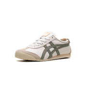 ONITSUKA TIGER WOMENS Mexico 66 Womens White Green 1182A078 111 from Stadium Goods