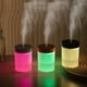 thumbnail image 4 of Humidificador taza colorida Xihbxyly purificador de agua pequeño para automóvil carga USB, 4 of 5
