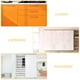 thumbnail image 3 of FOMIYES 1Ud Manija Para Cajón De Mueble Color Dorado Simple Y Material Premium, 3 of 7