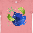 thumbnail image 4 of Inktastic Pisces Constellation Zodiac Sign Illustration Boys or Girls Baby T-Shirt, 4 of 5