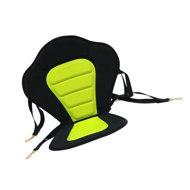 Eigraketly Bote flotante Rafting Deportes acuáticos Asiento elástico y duradero Deportes acuáticos sin bolsa
