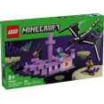 thumbnail image 3 of LEGO Minecraft The Ender Dragon and End Ship 21264, 3 of 8
