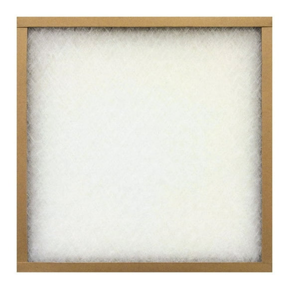 Filtro de aire AAF Flanders EZ Flow II Fiberglass 4 MERV 16,5x22x2 cm