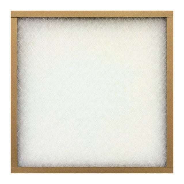 Filtro de aire AAF Flanders EZ Flow II Fiberglass 4 MERV 16,5x22x2 cm