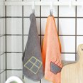thumbnail image 4 of Homeholiday Microfibre Dish Bowl Pan Glass Cloths Washing Towel Cartoon Pattern Kitchen Cleaning Wiping Rags, 4 of 8