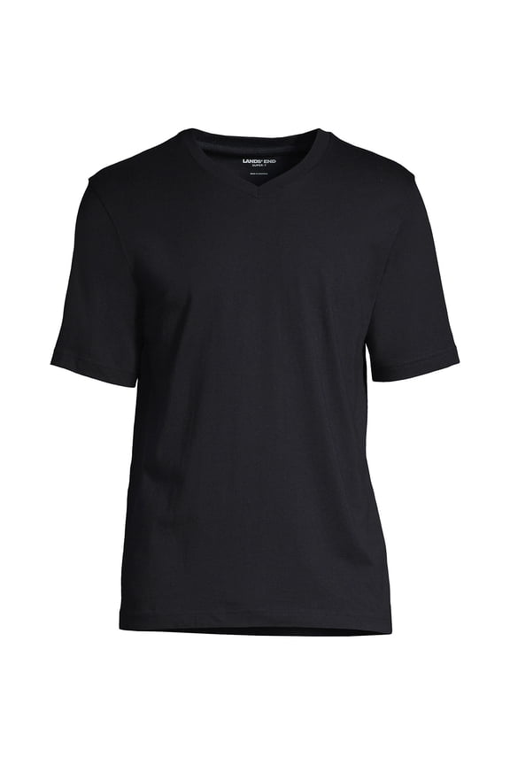 Men's Super-T Short Sleeve V-Neck T-Shirt