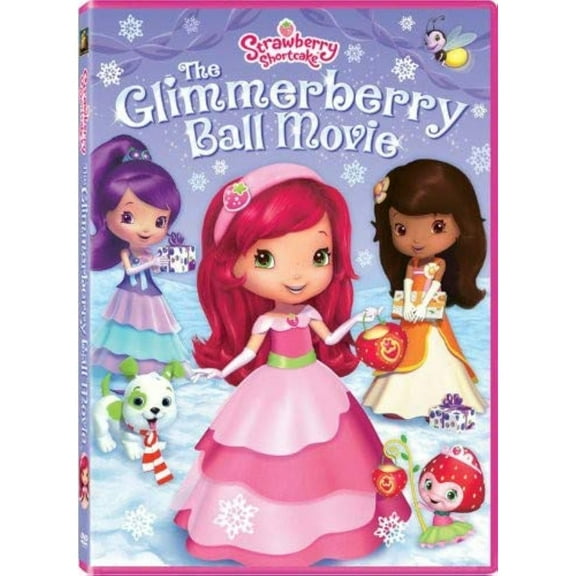 Glimmerberry Ball (DVD)