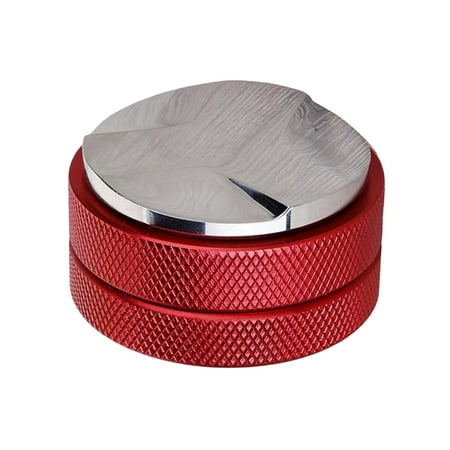 

51mm Coffee Distributor Hand Leveler Tool Professional Espresso Hand Tampers -