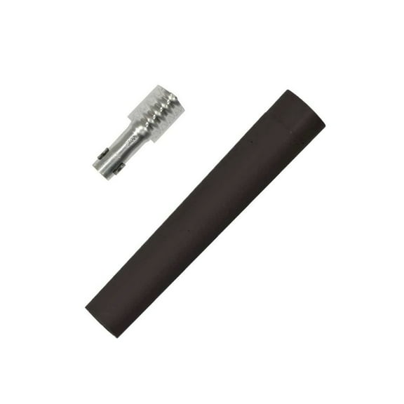 Moroso Ultra 40 Boot & Terminal Kit - Straight