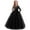 Black, variant on Kid Girl Dresses Girls Formal Dresses Green Dresses For Girls Girls Fancy Dress Girls Children'S Day Outfit 3-4 Years