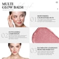 thumbnail image 2 of Bálsamo facial Cream Blush Bayfree Multi Glow Balm, 18 ml, 2 of 7