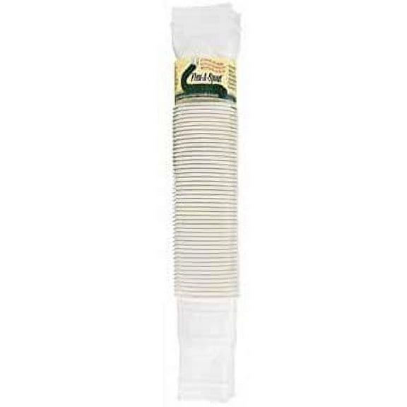 Amerimax Flexible Downspout Extension 2 " X 3 " White