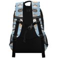 thumbnail image 3 of FORMRS Kids School Backpack Elementary Student Unisex Travel Bookbag with Reflective Stripes, Vibrant Cute Cat, 3 of 7