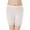 White, variant on yunLCZ Slip Shorts for Women Women's Solid Color High Stretch Pants Plus Size Slip Proof Leggings