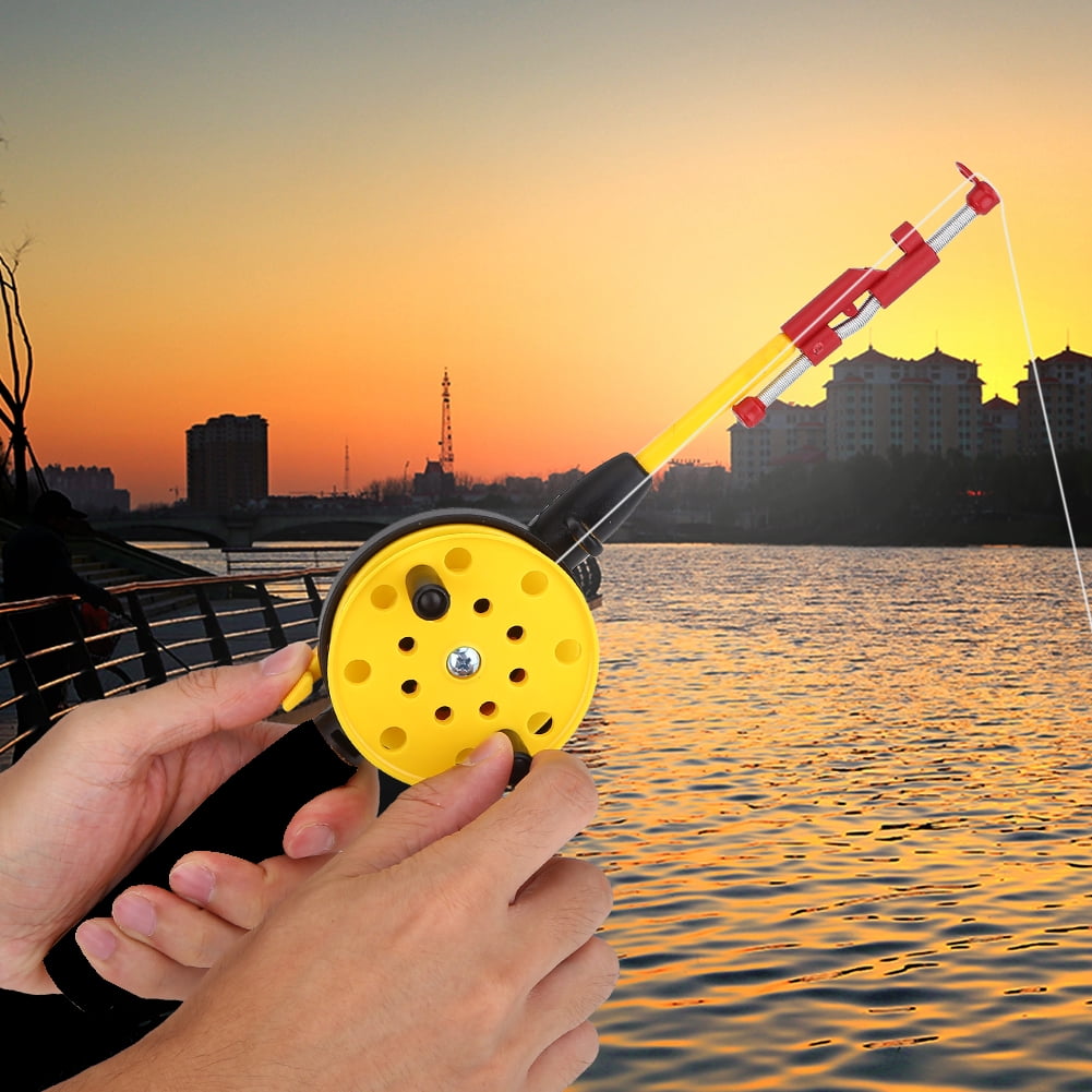 ice fishing pole walmart