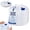 3L/0.8 Gal, variant on Collapsible Water Container with Spigot, 4size Portable Camping Water Jug, Large Foldable Ldpe Liquid Storage Carrier with Handle for Rv, Travel, Picnic, Emergency, Hiking, Outdoor Use