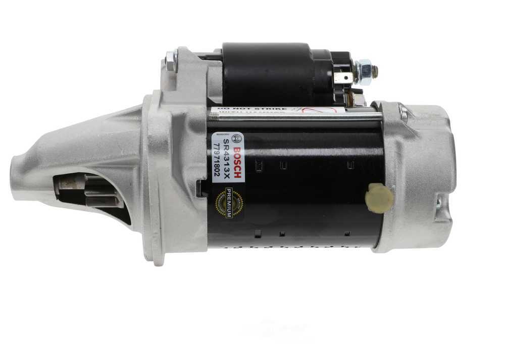 Bosch SR4313X Premium Starter