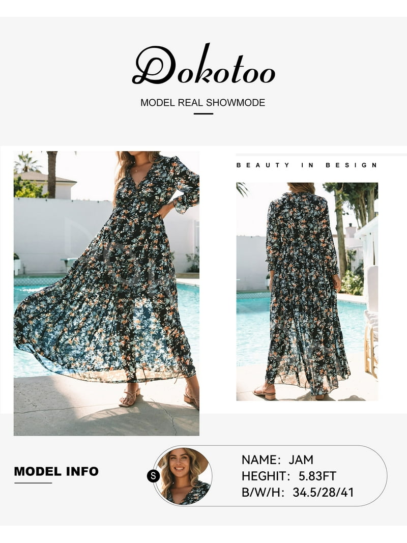ankle length dress name Women Dress Side Slit Slim Fit Short Sleeves Dress Ankle Length Daily Wear  Leisure Maxi Dress