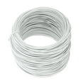 thumbnail image 2 of Fil de Liaison 0.75mm 50m Fer Galvanisé Revêtu de PVC pour Barre de Renforcement et Câbles à Fibre Optique, 2 of 7