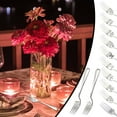 thumbnail image 1 of Xihbxyly Tenedor de San Valentín, Diseño de Acero Inoxidable, Tallado Elegante, Regalo Perfecto para Esposo, Esposa y Familia, Duradero y Resistente a La Oxidación, Ideal para Aperitivos y Postres, T, 1 of 1