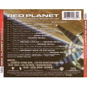 Red Planet - Soundtrack (CD)