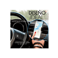 thumbnail image 3 of Soporte Holder para Celular Auto Rejilla Aire Acondicionado negro, 3 of 4