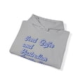 thumbnail image 4 of Australian Cattle Dog Mom Dad Hoodie Gifts Hooded Sweatshirt Pullover Shirt, 4 of 4