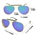 thumbnail image 3 of Trendy Dasein Sunglasses, 3 of 3