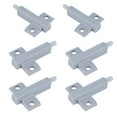 thumbnail image 6 of 10PCS Plastic Damper Buffer Soft Close Damper Buffers for Cabinet Door Quiet Closer, Gray, 6 of 9