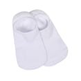 thumbnail image 3 of Gerber Baby Boys and Baby Girls Jersey No Show Wiggle Proof Socks, 8-Pack, 3 of 7