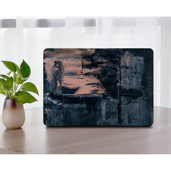 KSK KAISHEK Hard Shell Cover Compatible 2019 - 2016 Release MacBook Pro 15" Touch ID Model: A1990/A1707 Painting 97_1