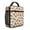 Butterfly and Monarch, variant on Butterfly and Monarch Orange Pattern Insulated Lunch Bag Teens,Lunch Box for Men Women for Work,Picnic or Travel,10.2x9.5x4.3 Inches,8 Can Capacity