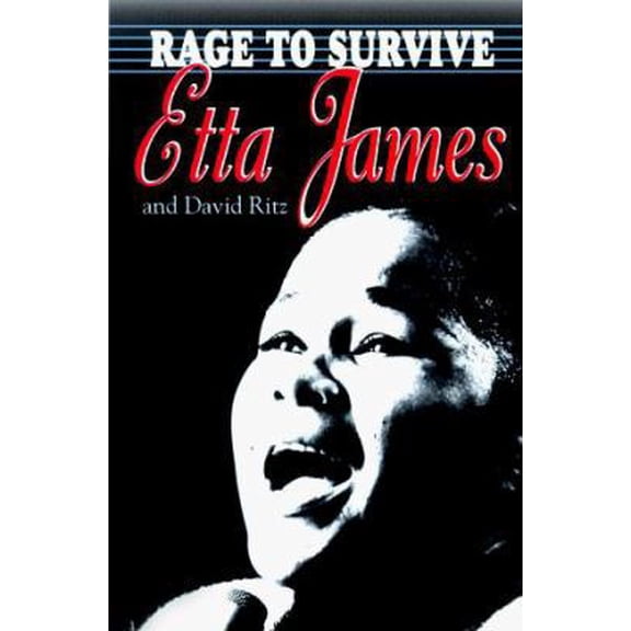 Pre-Owned Rage To Survive (Paperback) 0306808129 9780306808128