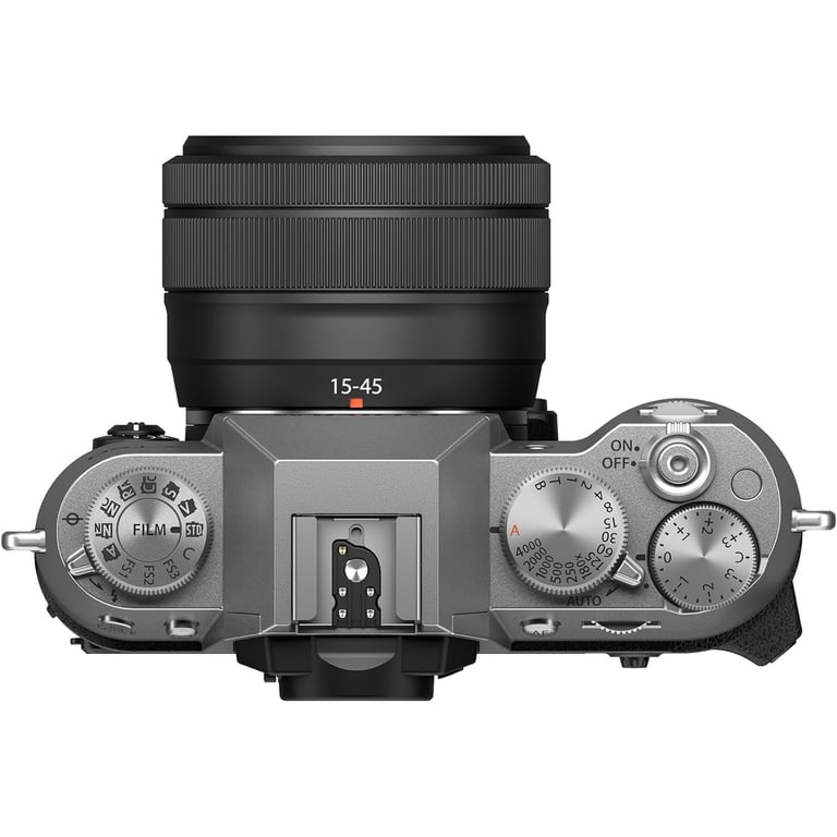 Fujifilm XT50, XC 15-45mm f/3.5-5.6 OIS PZ Lens (Jun 17th