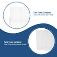 thumbnail image 3 of unbranded 1Ud Organizador De Pared Para Toallas Y Guantes Con Sin Daños En Pared, 3 of 8