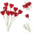 thumbnail image 3 of 1 bolsa de accesorios de globos falsos en miniatura, mini decoraciones de globos para la casa, accesorios para fotos, 3 of 5