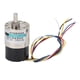 thumbnail image 1 of DC Brushless Motor CW/CCW Speed Reduction Large Torsion 24V for Micro Machinery XD‑37GB3525500rpm/min, 1 of 5